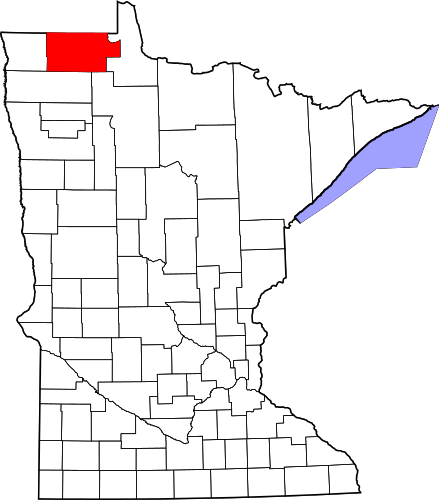 Badger, Minnesota